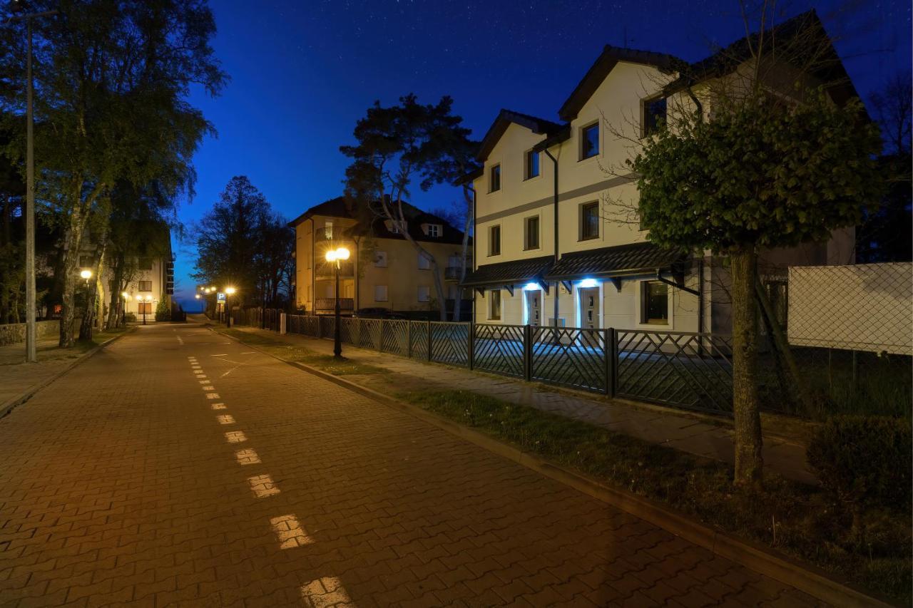 Apartamenty Krakowska Niechorze Extérieur photo