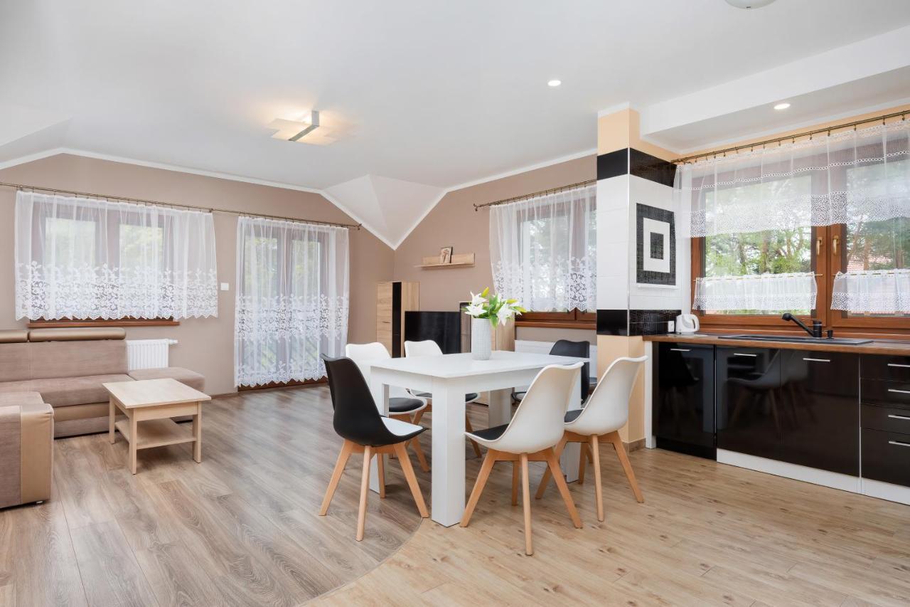 Apartamenty Krakowska Niechorze Extérieur photo