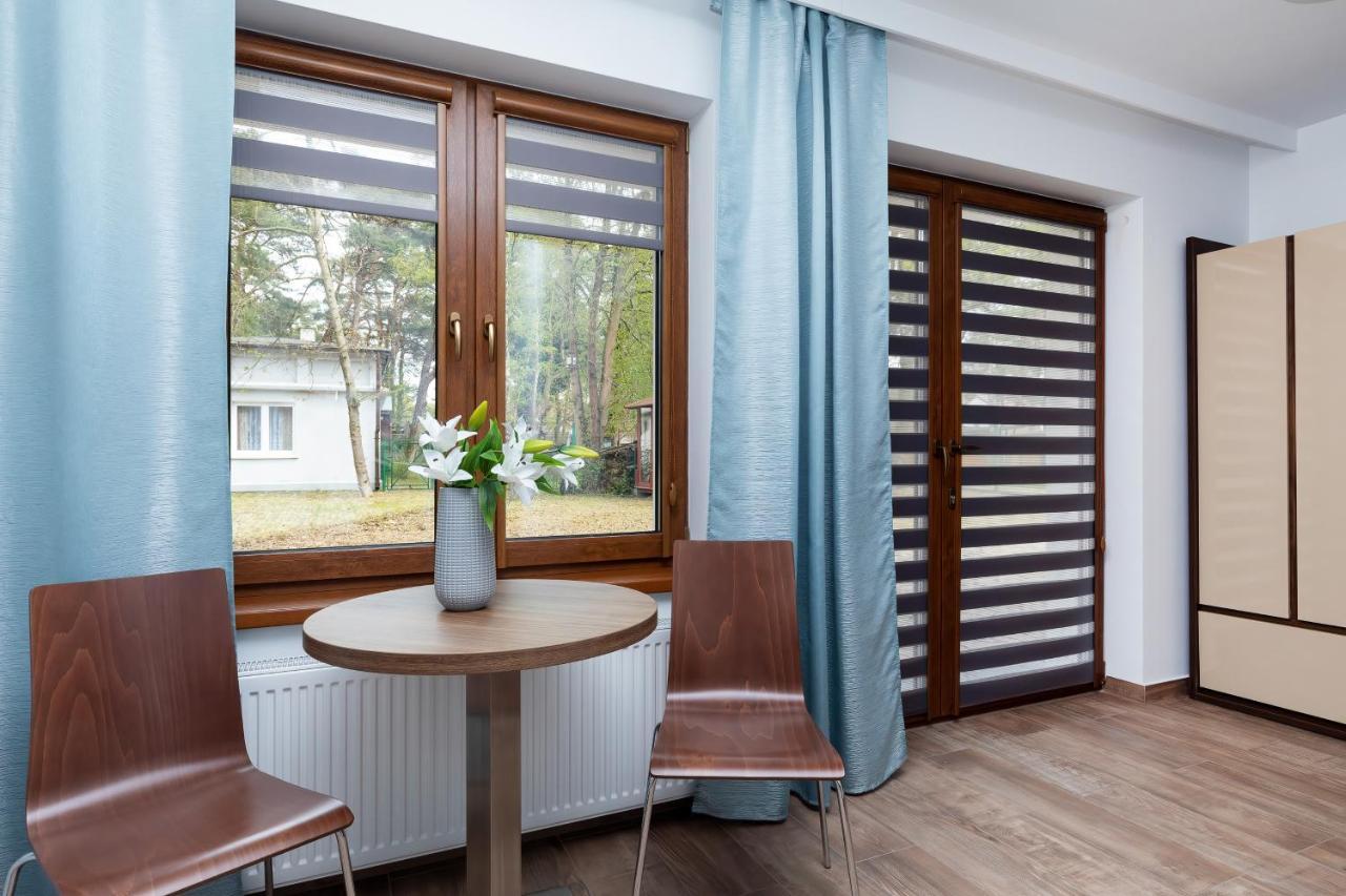 Apartamenty Krakowska Niechorze Extérieur photo