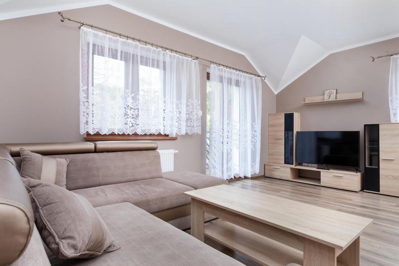 Apartamenty Krakowska Niechorze Extérieur photo