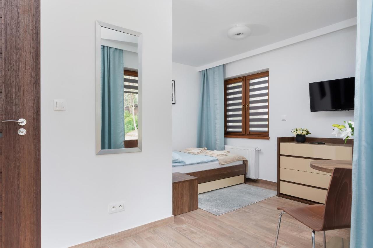 Apartamenty Krakowska Niechorze Extérieur photo