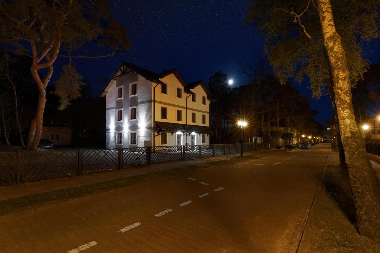 Apartamenty Krakowska Niechorze Extérieur photo