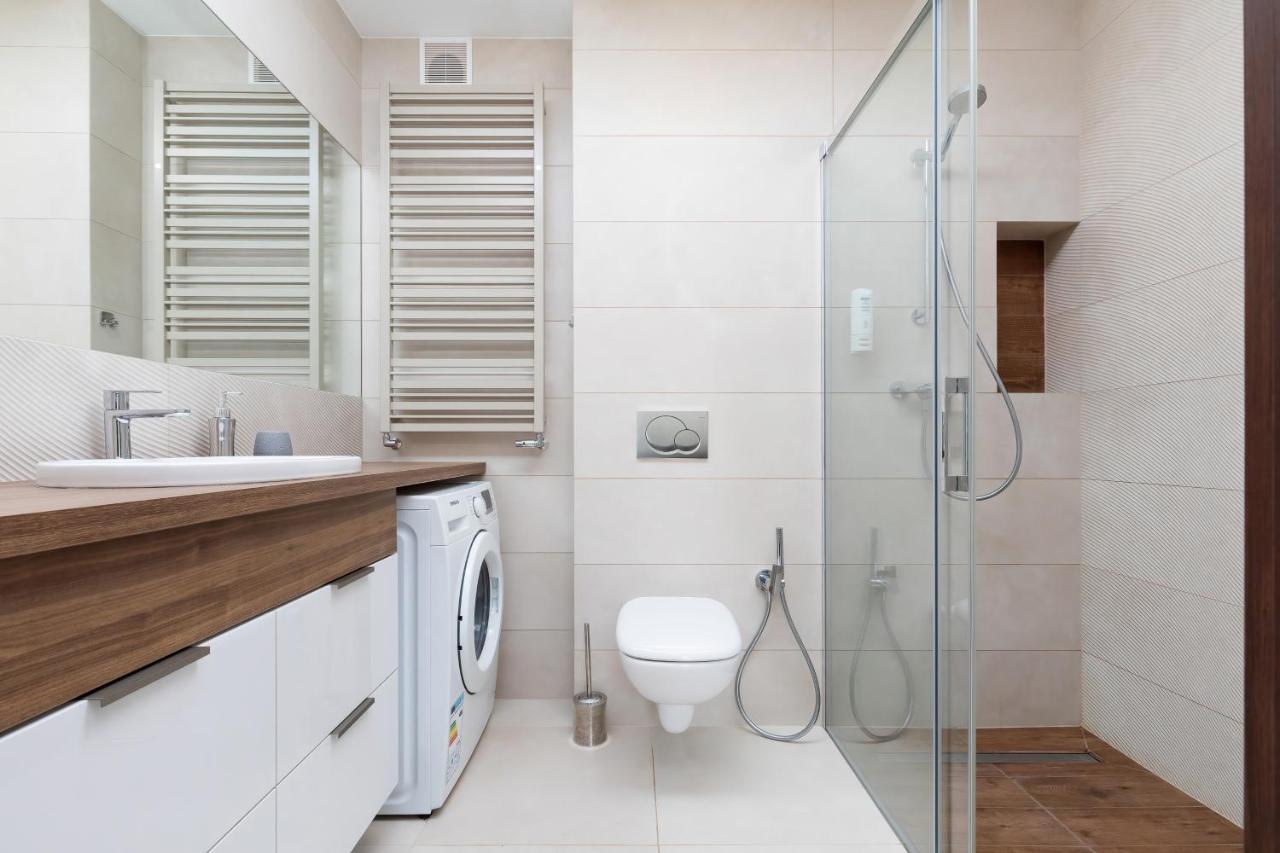 Apartamenty Krakowska Niechorze Extérieur photo