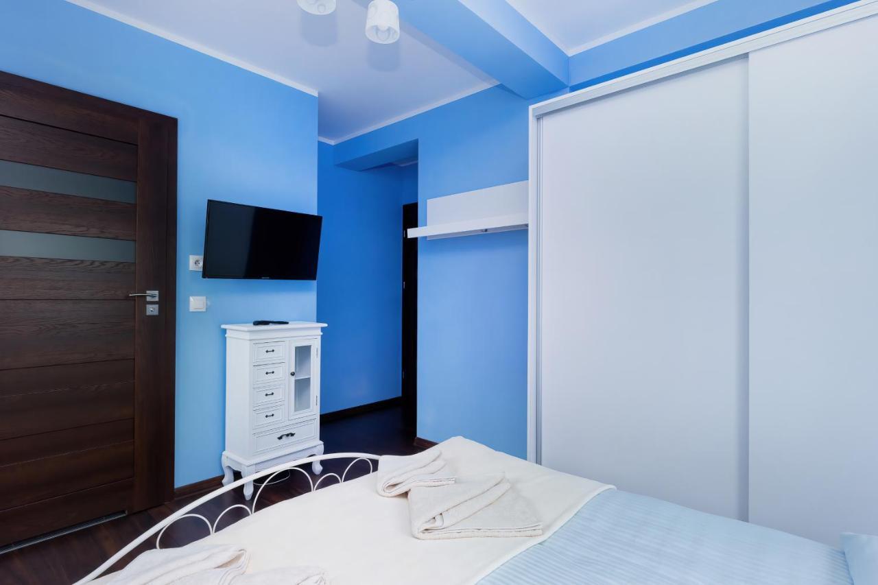 Apartamenty Krakowska Niechorze Extérieur photo