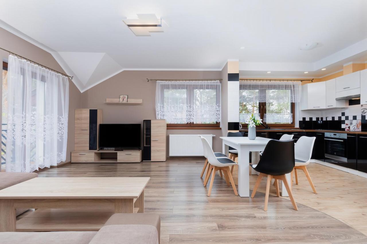 Apartamenty Krakowska Niechorze Extérieur photo