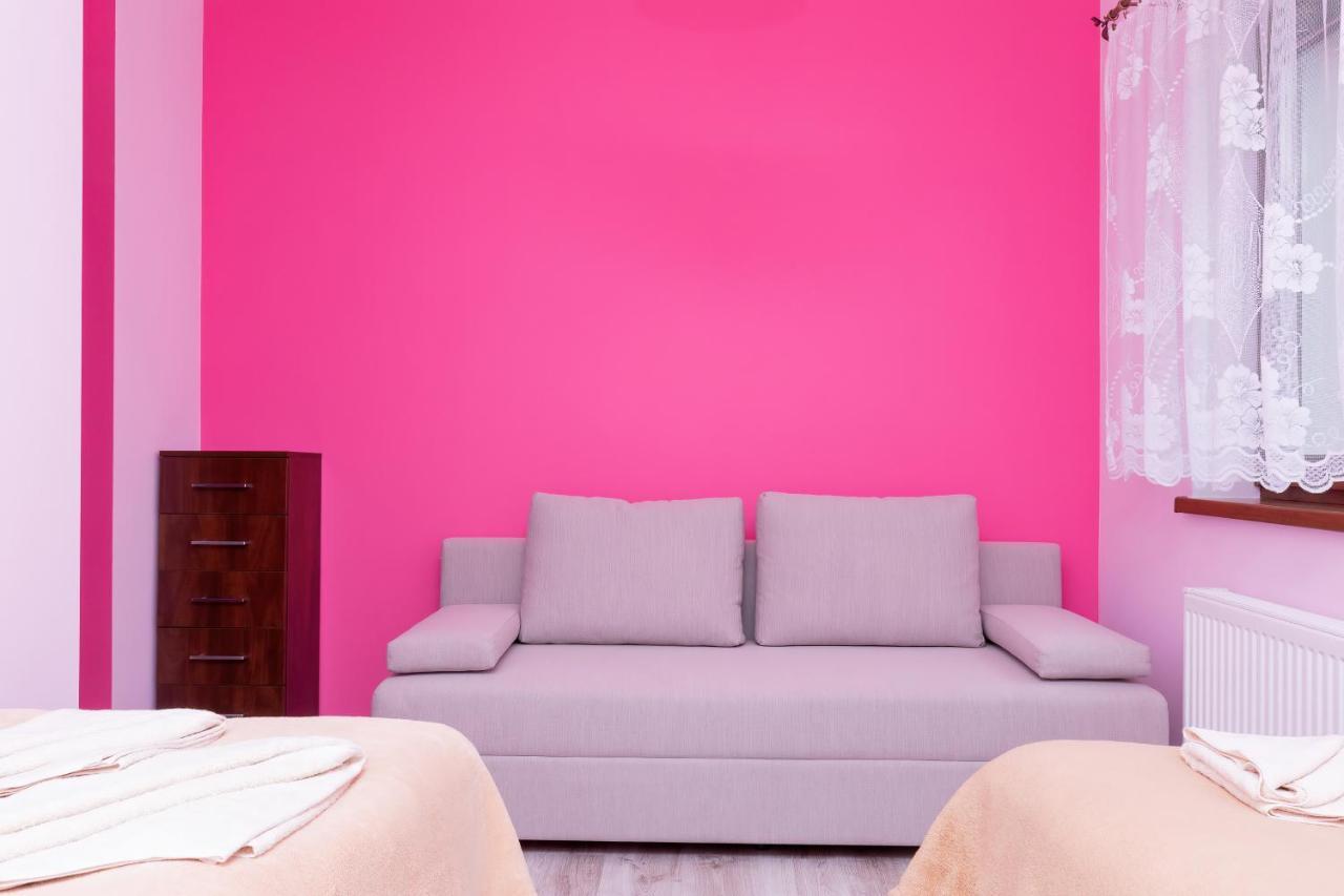 Apartamenty Krakowska Niechorze Extérieur photo