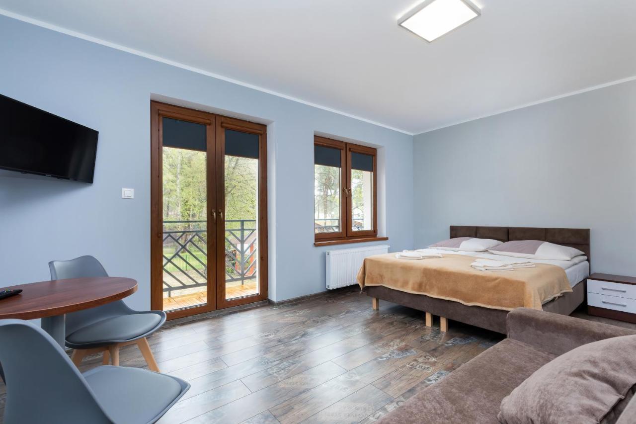 Apartamenty Krakowska Niechorze Extérieur photo