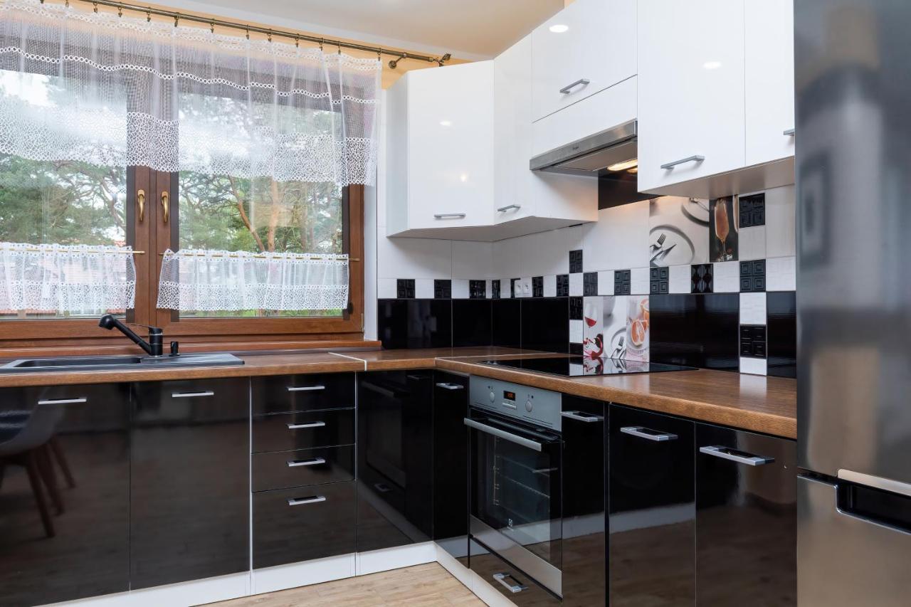 Apartamenty Krakowska Niechorze Extérieur photo