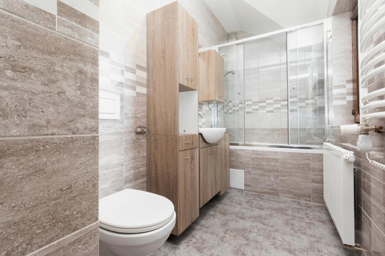 Apartamenty Krakowska Niechorze Extérieur photo