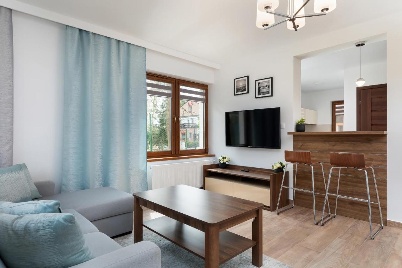 Apartamenty Krakowska Niechorze Extérieur photo