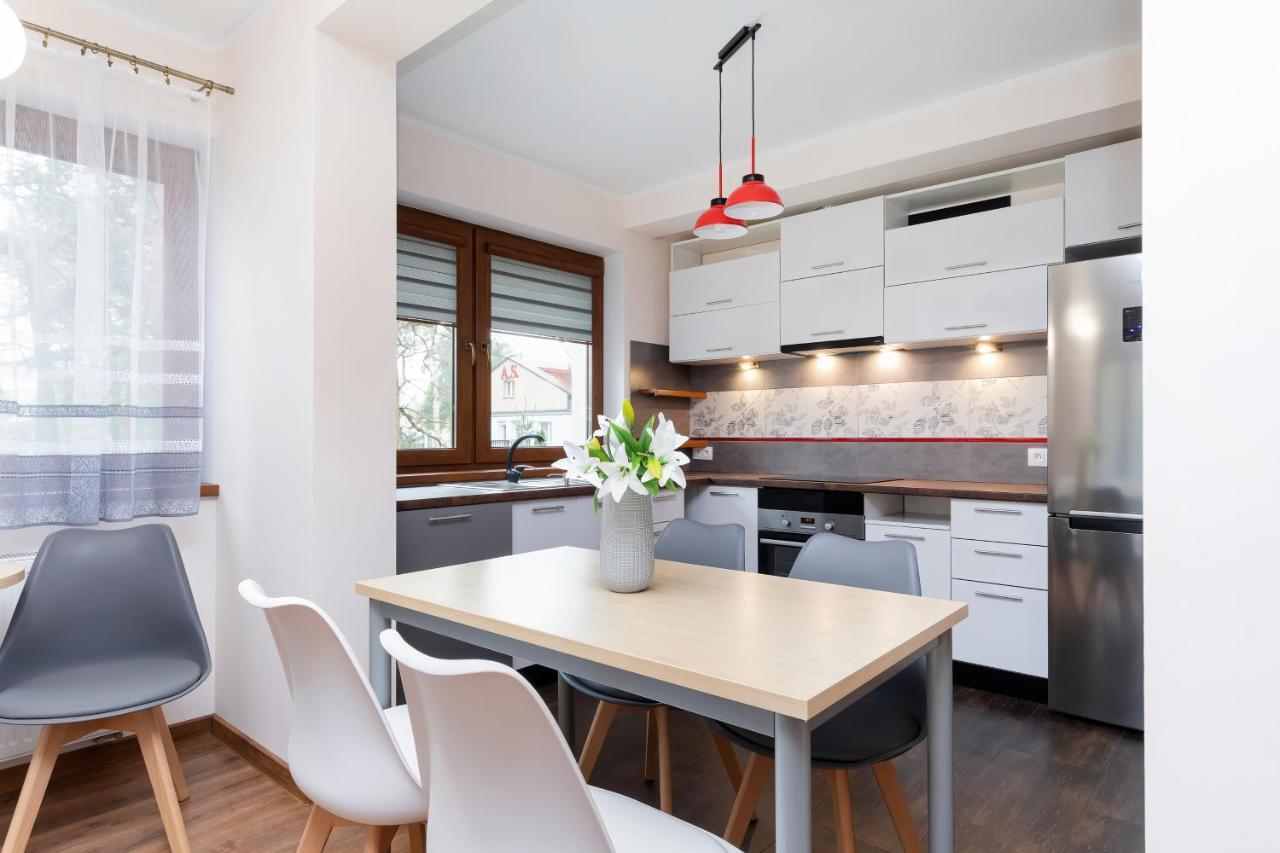 Apartamenty Krakowska Niechorze Extérieur photo
