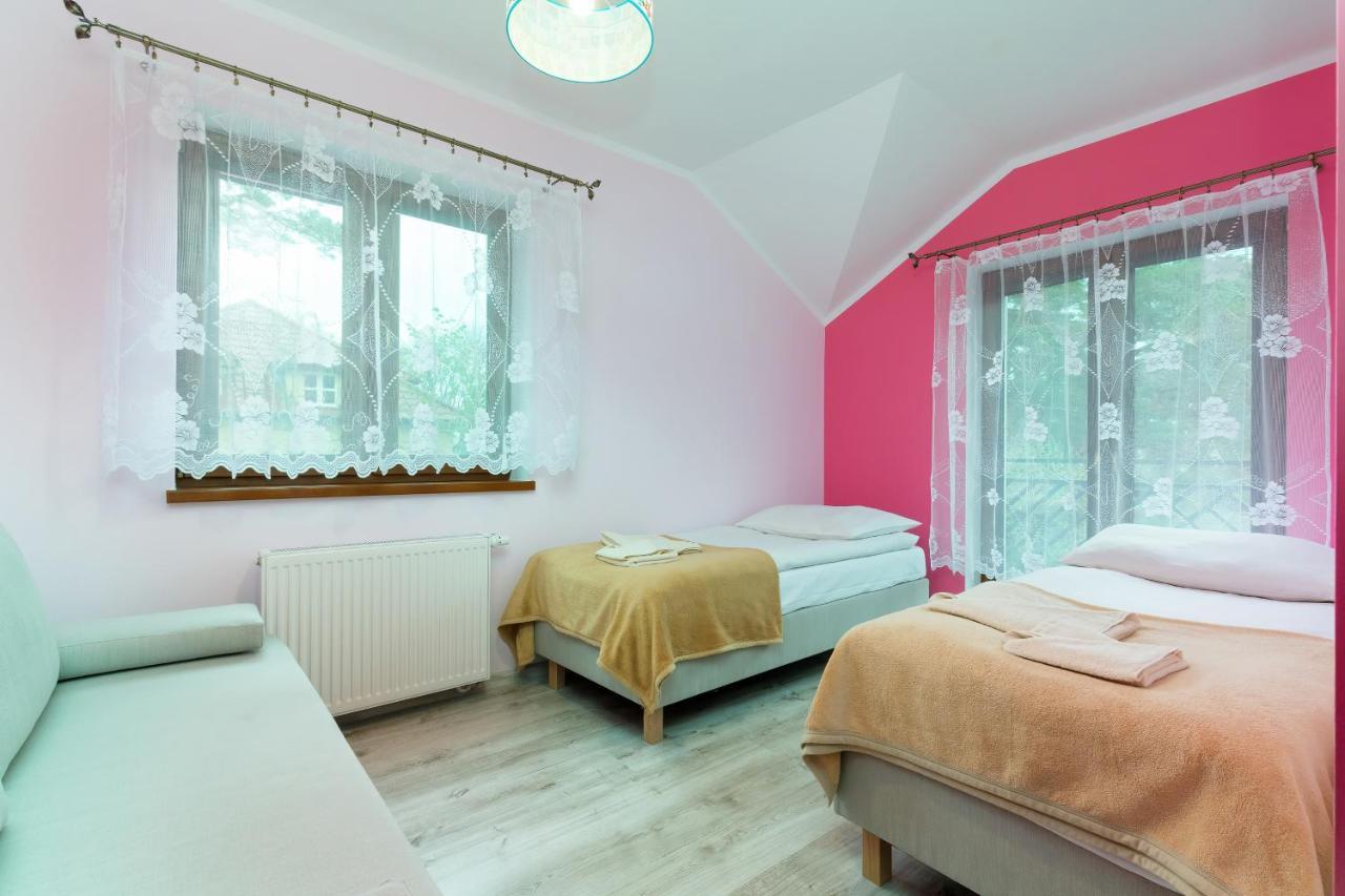 Apartamenty Krakowska Niechorze Extérieur photo