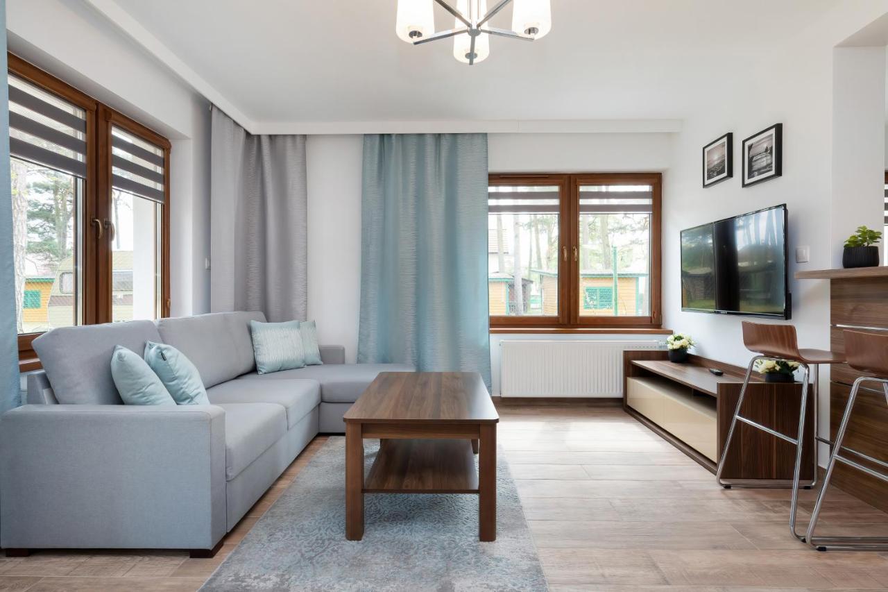 Apartamenty Krakowska Niechorze Extérieur photo