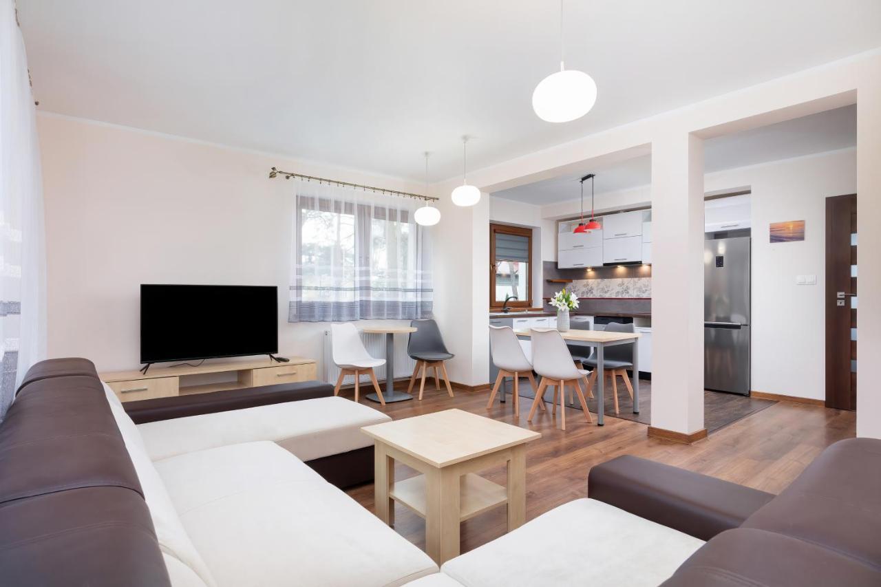 Apartamenty Krakowska Niechorze Extérieur photo