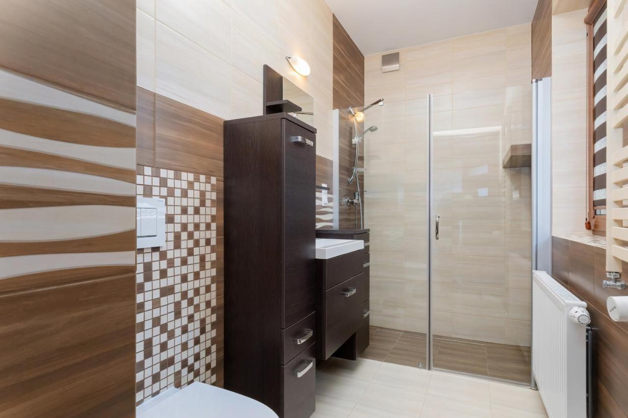 Apartamenty Krakowska Niechorze Extérieur photo