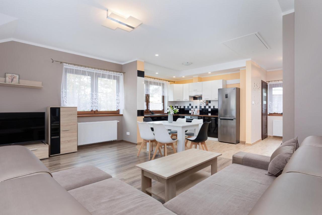 Apartamenty Krakowska Niechorze Extérieur photo