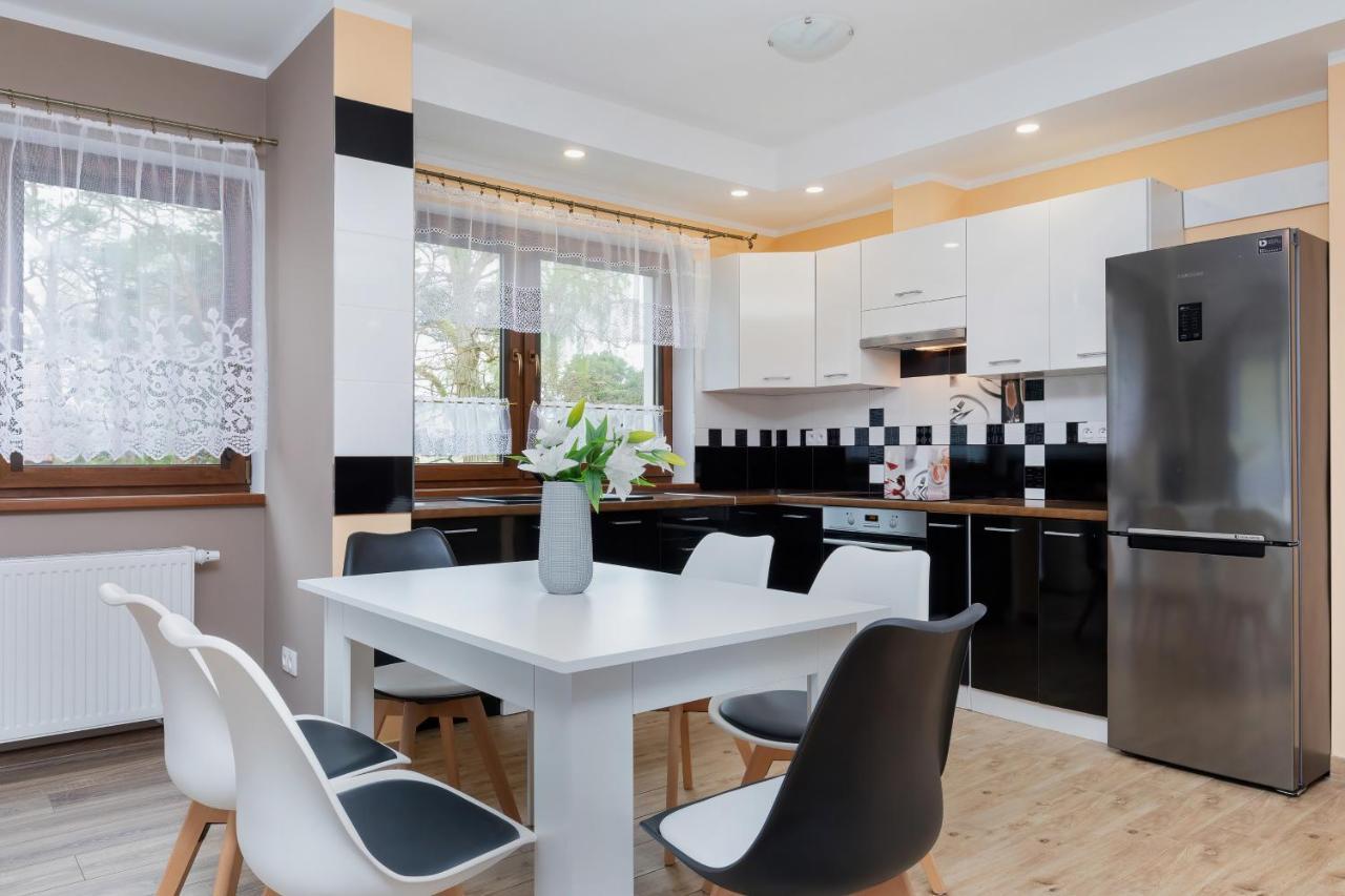 Apartamenty Krakowska Niechorze Extérieur photo